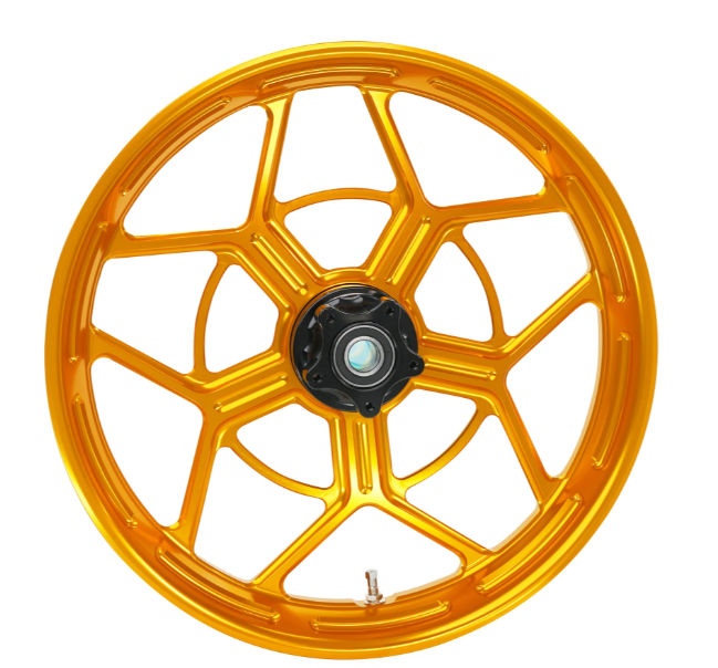 Arlen Ness Speed 5 Wheels image 0