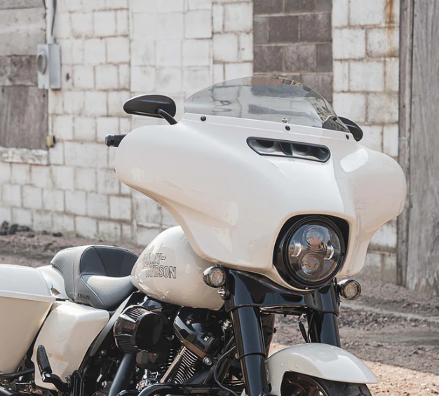 Flare Windshield -2014-2024 Street Glide image 1
