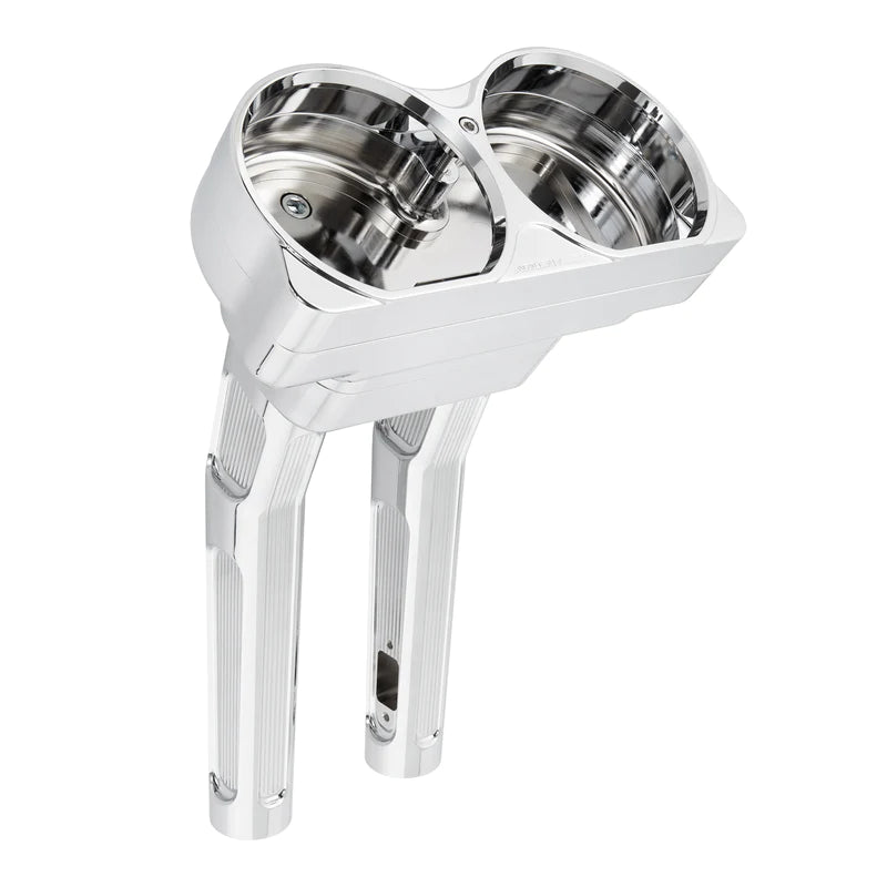 Arlen Ness Method® Kickback Risers image 4
