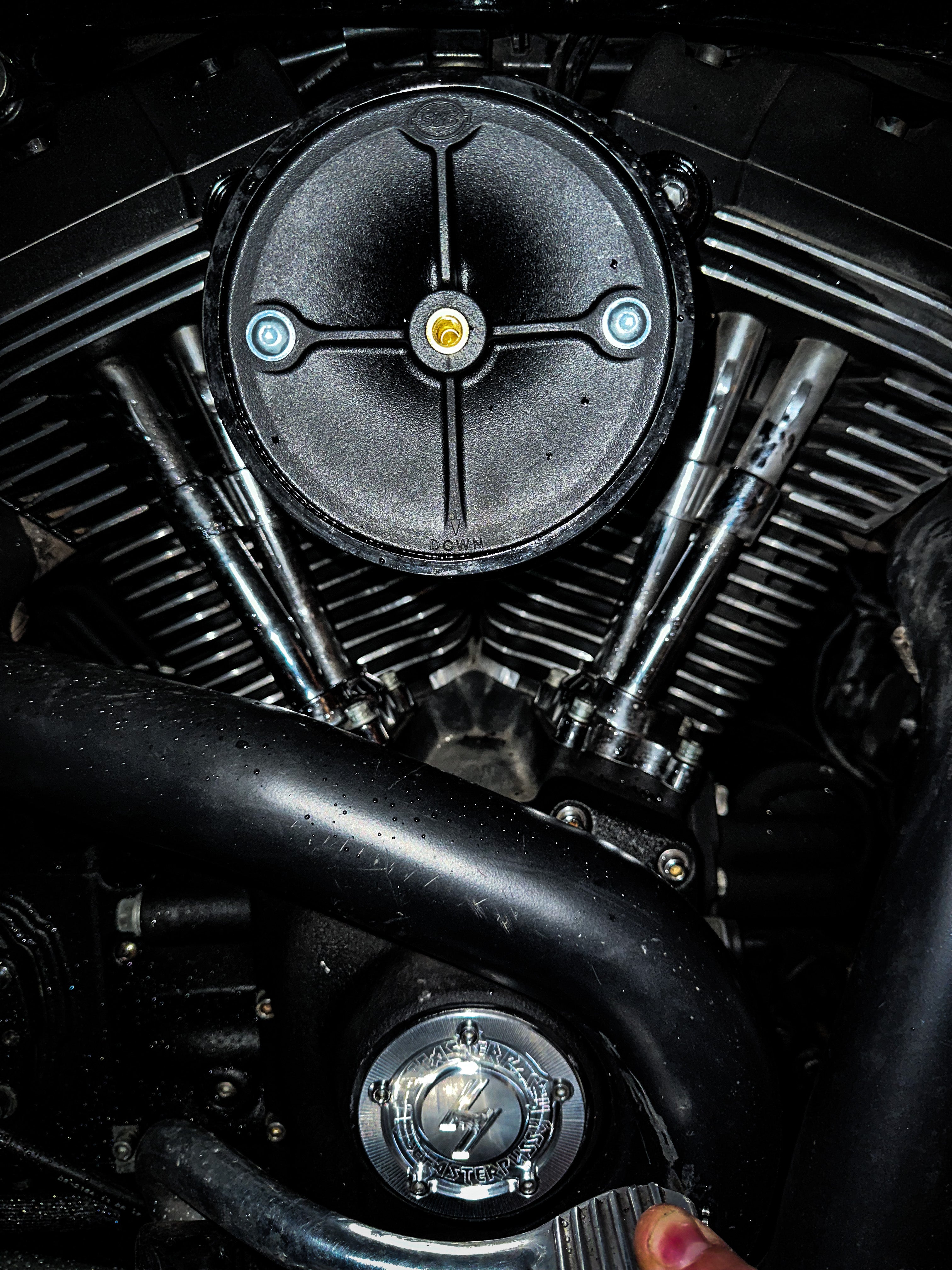 RFP Twincam Timing Cover (text) image 1