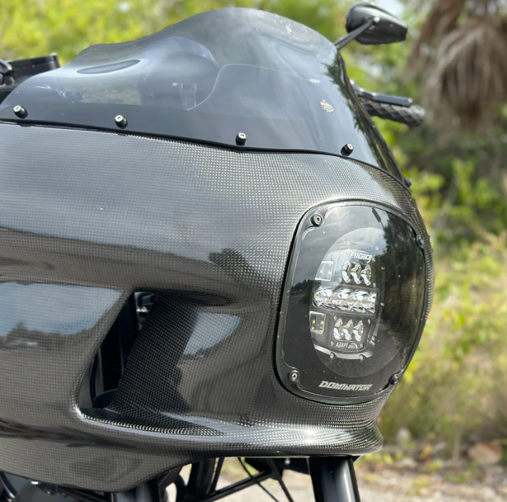 KLEENMOTO Retrofit Kit - FXRP/RT image 0