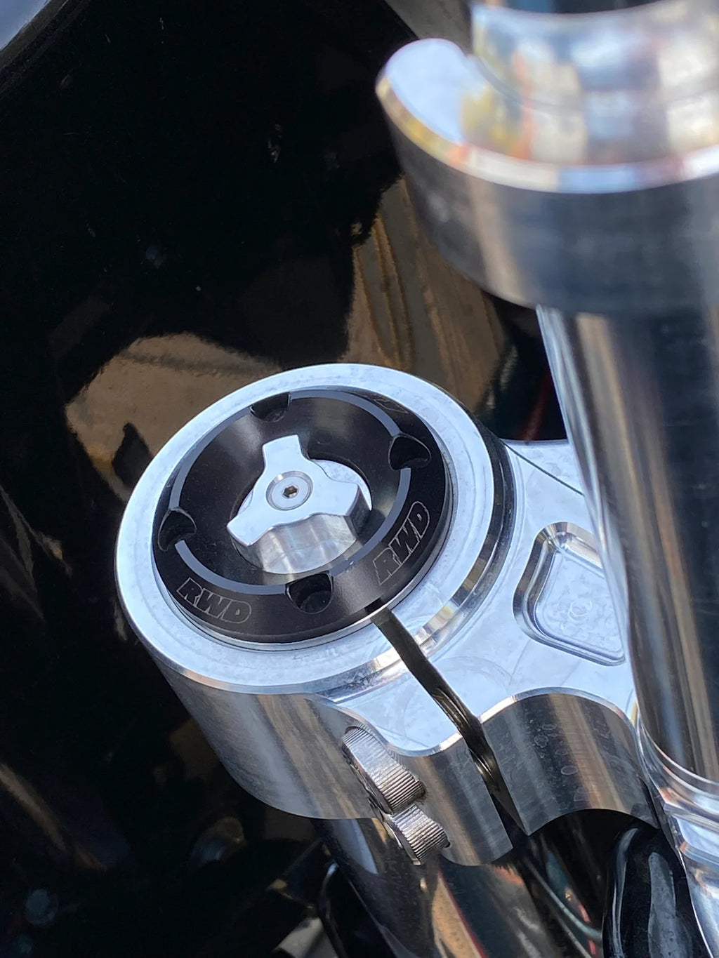 RWD RS-1F Touring Cartridge System image 3