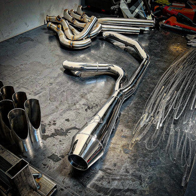 2006-2017 DYNA - BIG BORE 4.5