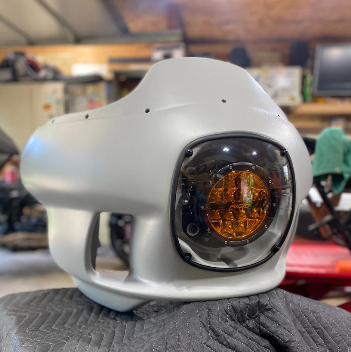 KLEENMOTO Retrofit Kit - FXRP/RT image 2