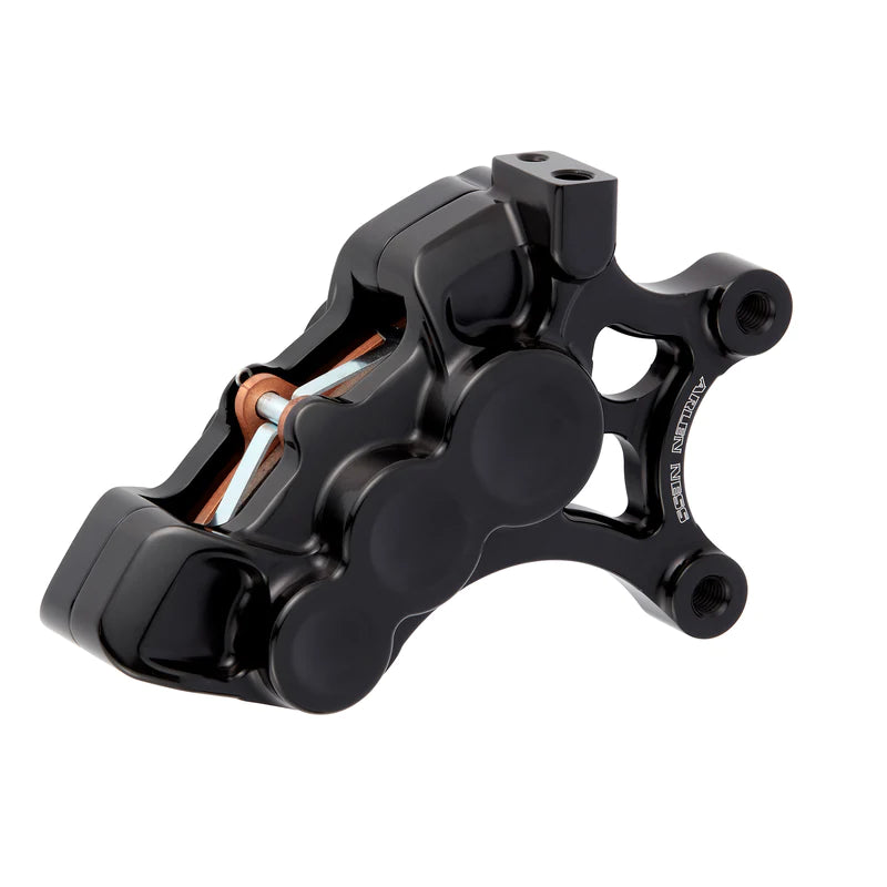 Arlen Ness 6-Piston Differential Bore Brake Calipers image 4