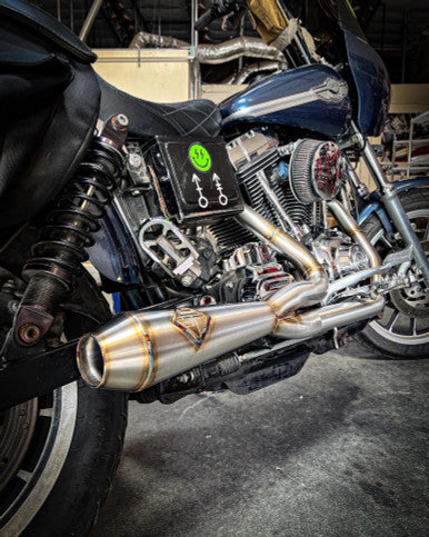 2006-2017 DYNA - BIG BORE 4.5