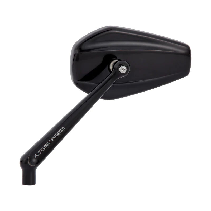 Arlen Ness Mini Stocker Mirrors image 0