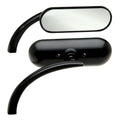 Arlen Ness Mini Oval Mirrors image 0