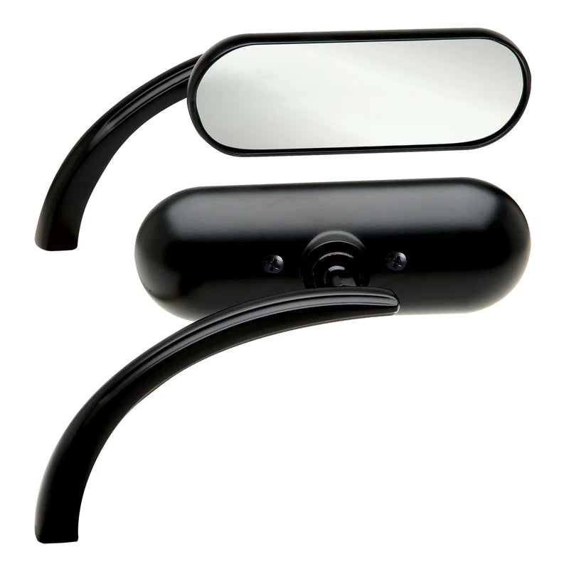 Arlen Ness Mini Oval Mirrors image 0
