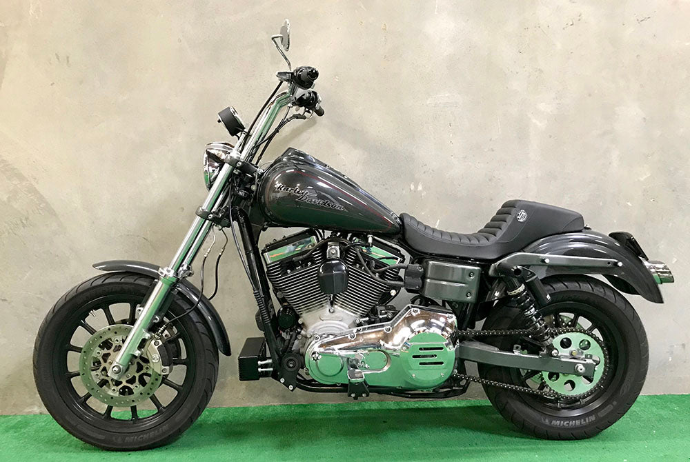 Ultra-Cool Oil Cooler - 93-17 Dyna image 0