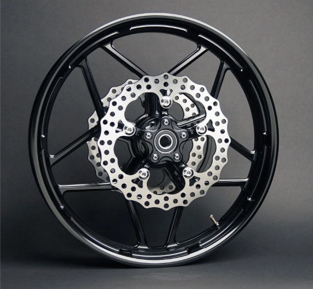 Arlen Ness Speed 5 Wheels image 2
