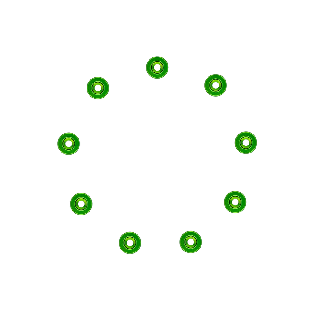 GBrakes Custom Rear Brake Rotor image 11