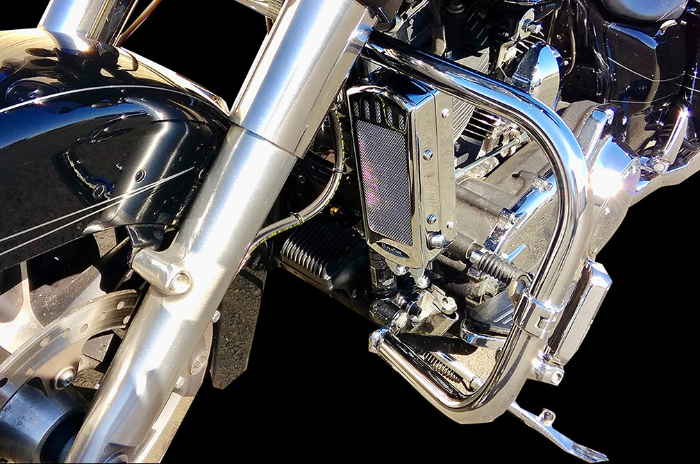 Ultra-Cool Oil Cooler FL Touring image 0