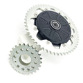 Cush drive chain conversion kit - 2009-up touring models