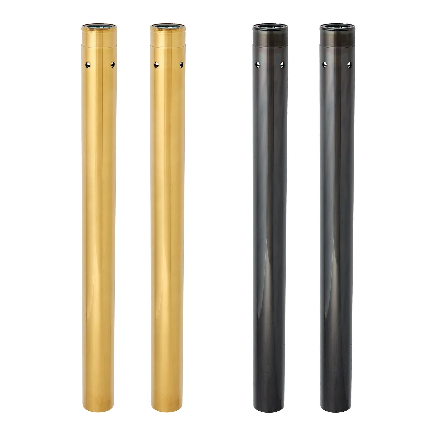 RWD RS-1F Touring +2" Fork Cartridge Kit W/ Extended Tubes