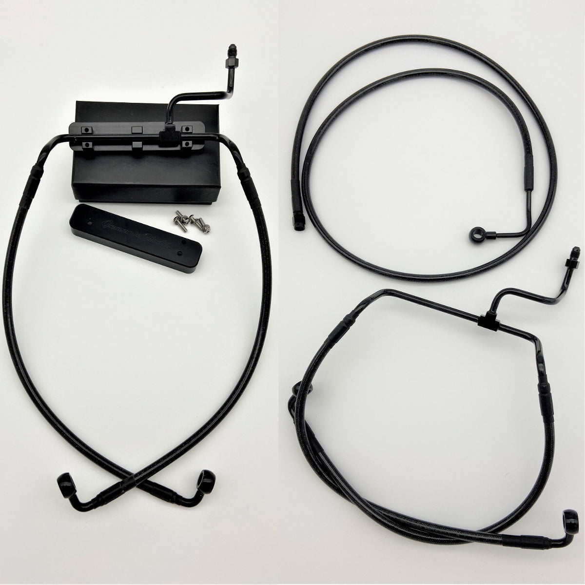 49mm Fork Conversion Kit2A 2013 & earlier Touring, 2014-later