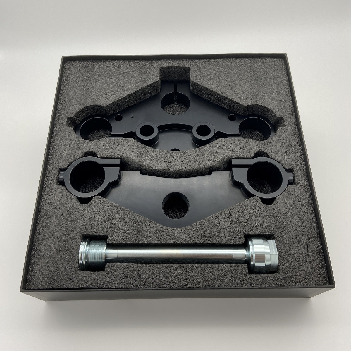 49mm Triple-Tree Conversion Kit1 2013 & earlier Harley Touring Models