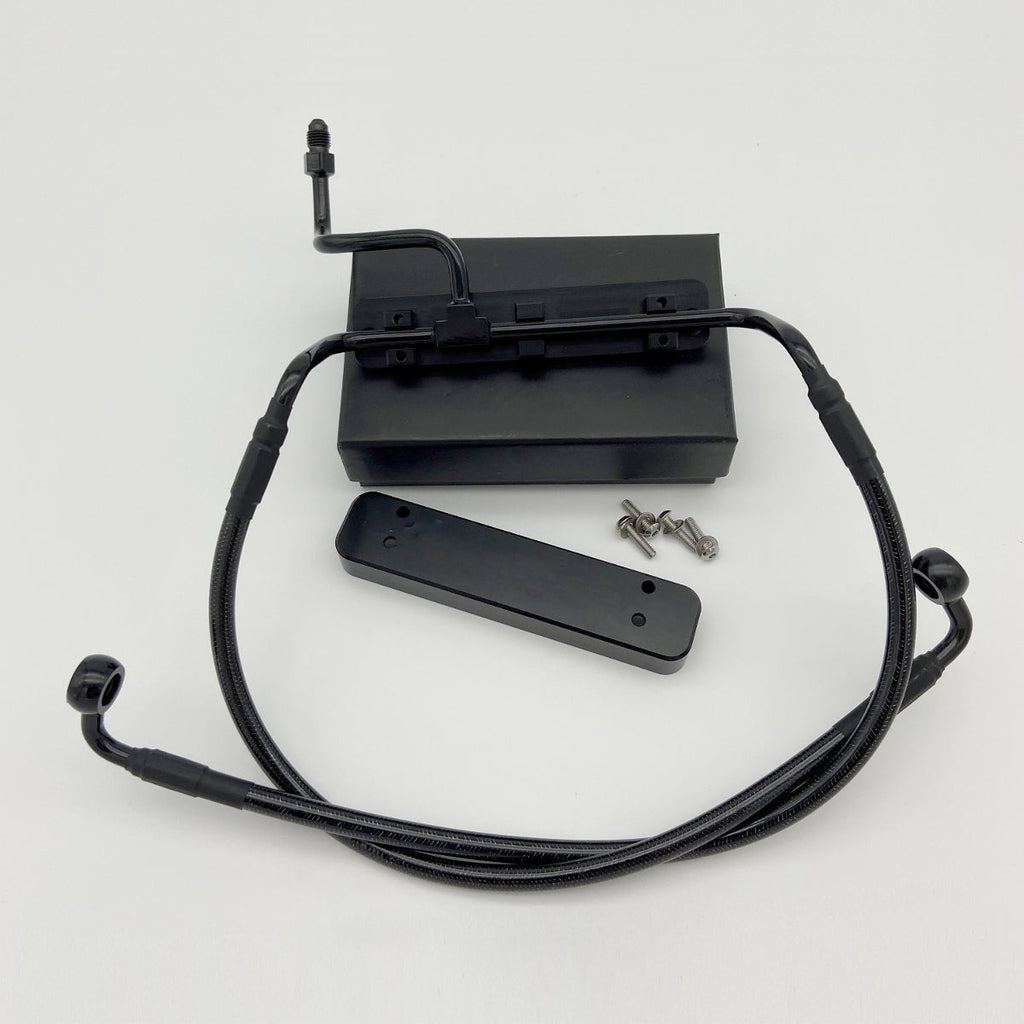 49mm Triple-Tree Conversion Kit1 2013 & earlier Harley Touring Models