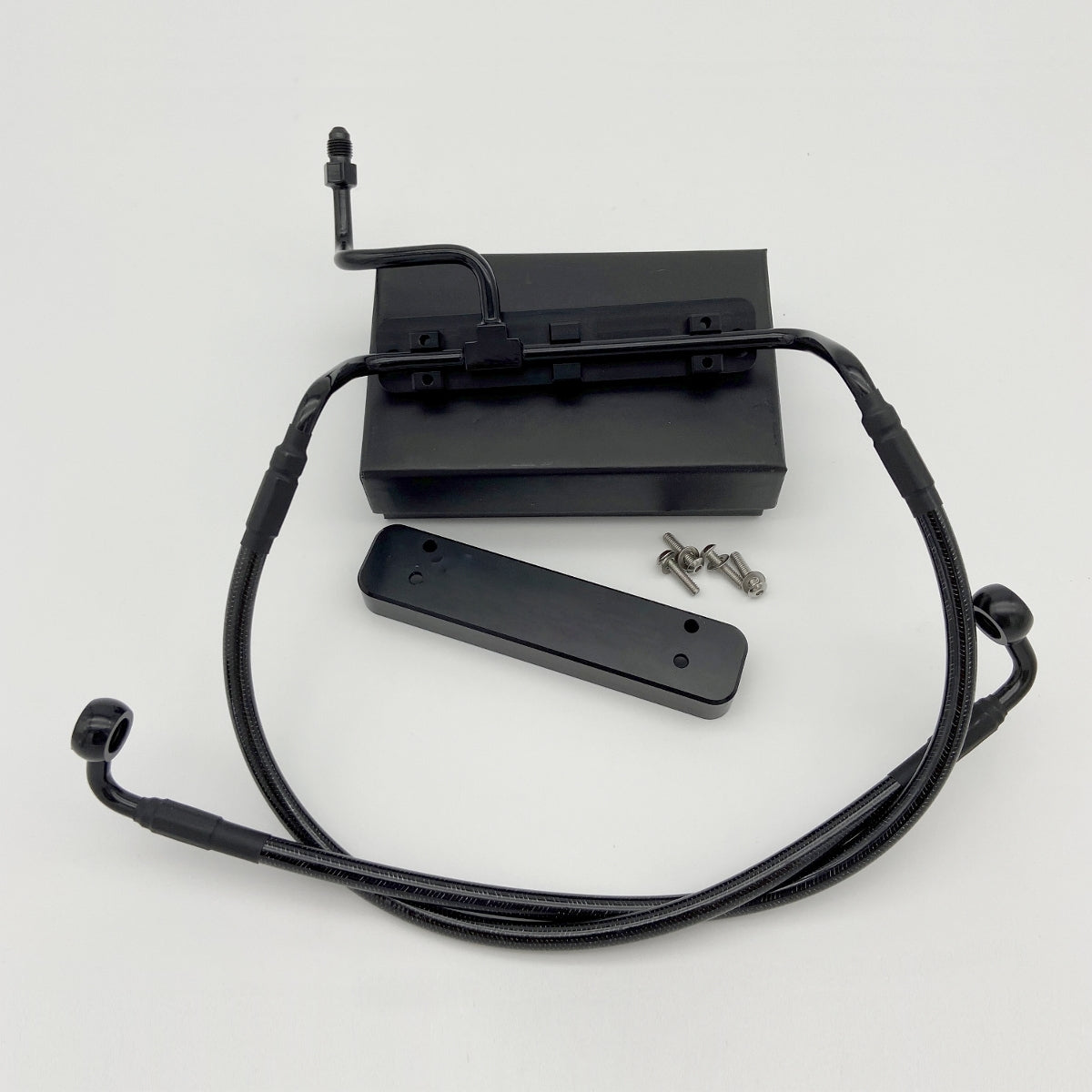 49mm Triple-Tree Conversion Kit1 2013 & earlier Harley Touring Models