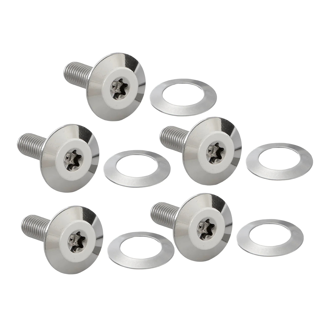 Arlen Ness Floating Rotor Hardware image 0