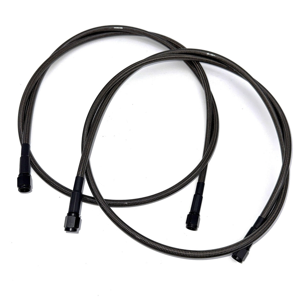 2014-later ABS variable Brake Line Kit Harley touring for 2" over or taller front ends