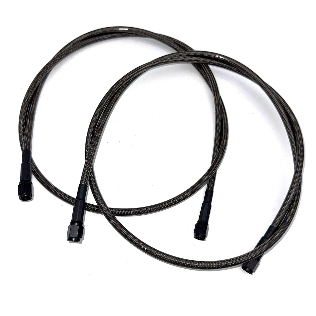2014-later ABS variable Brake Line Kit Harley touring for 2" over or taller front ends