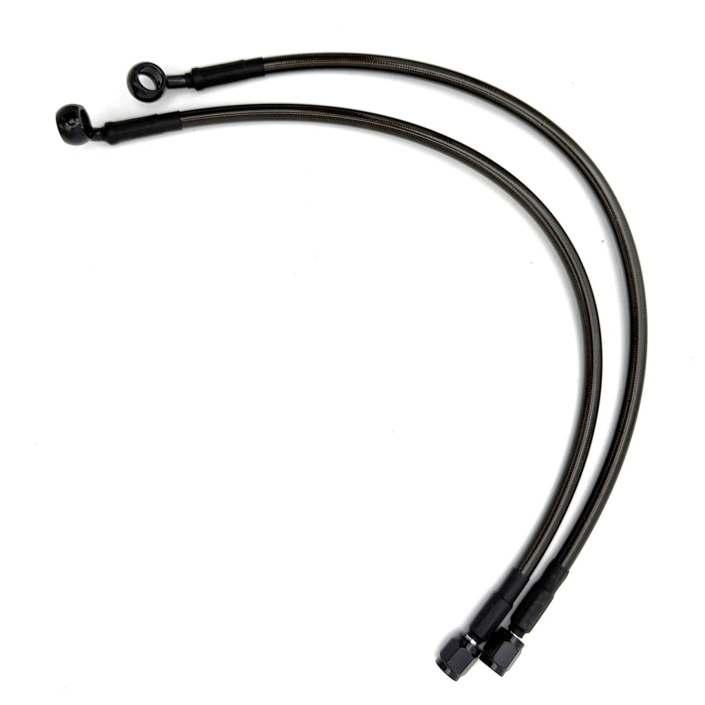 2014-later ABS variable Brake Line Kit Harley touring for 2" over or taller front ends