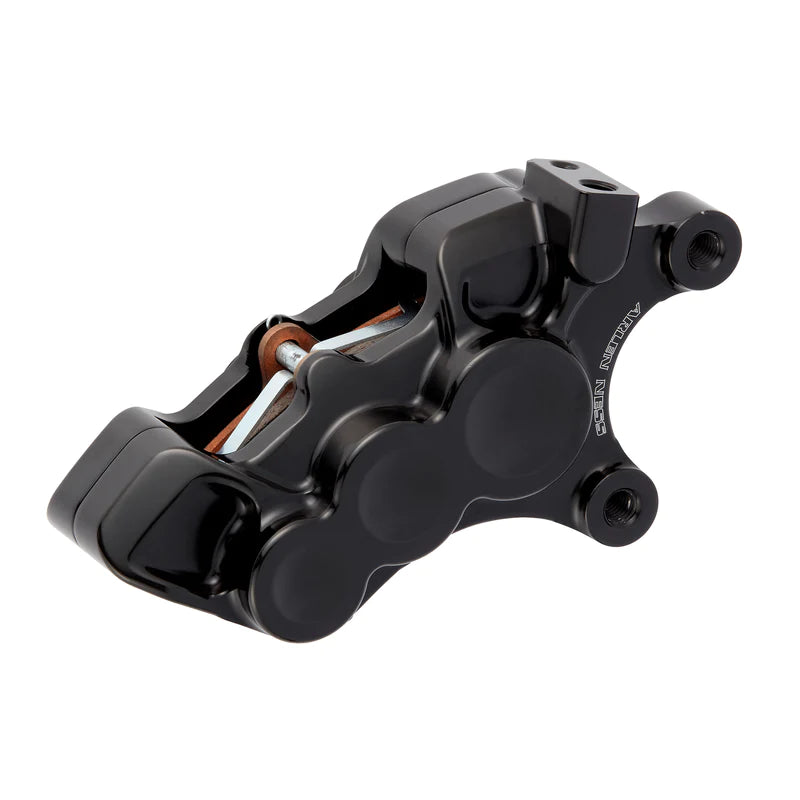 Arlen Ness 6-Piston Differential Bore Brake Calipers image 0