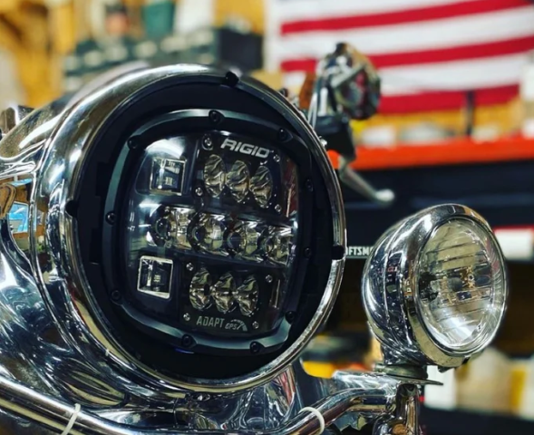 KLEENMOTO Retrofit Kit -Road King image 0