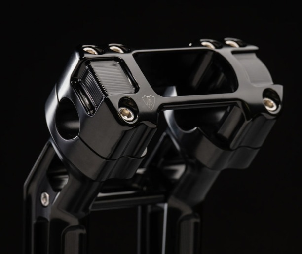 Arlen Ness Method Softail Risers image 1
