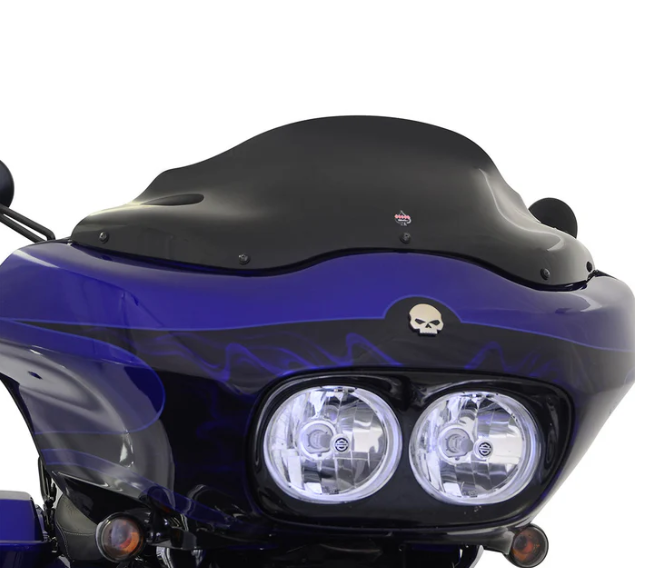 Flare Windshield -1998-2013 Road Glide image 0