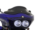 Flare Windshield -1998-2013 Road Glide image 0