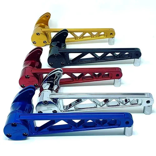 Destroyer Adjustable Bagger Brake Lever image 0