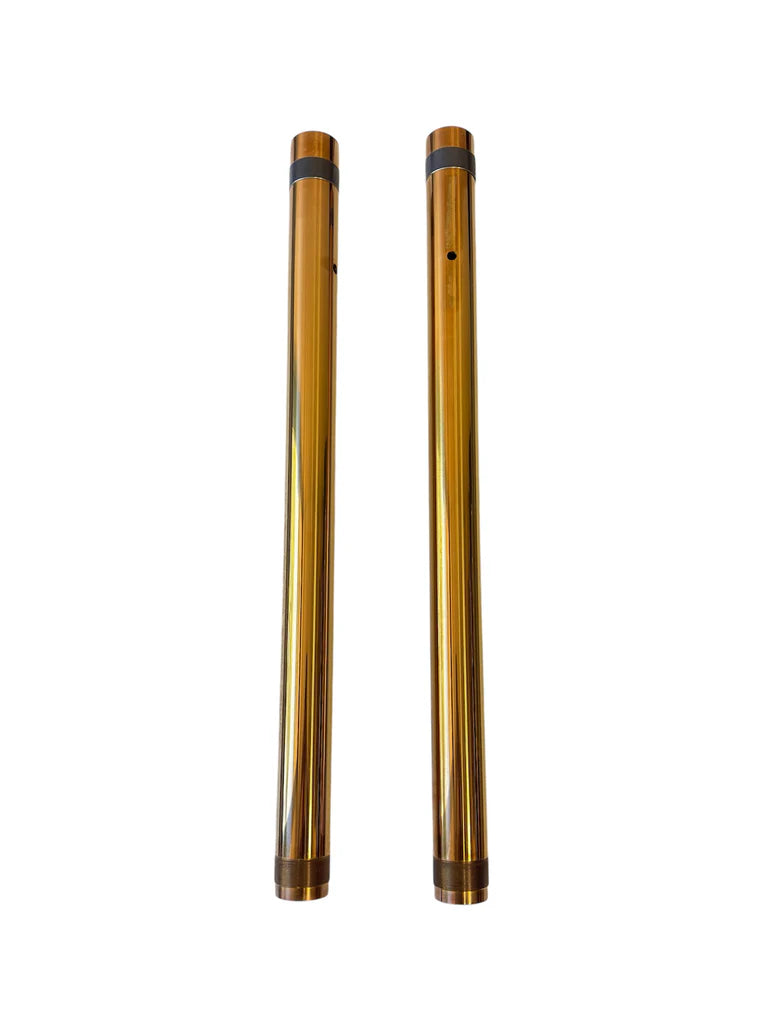 43mm Fork Tube, Gold TIN, 22-25 FXLRST image 0