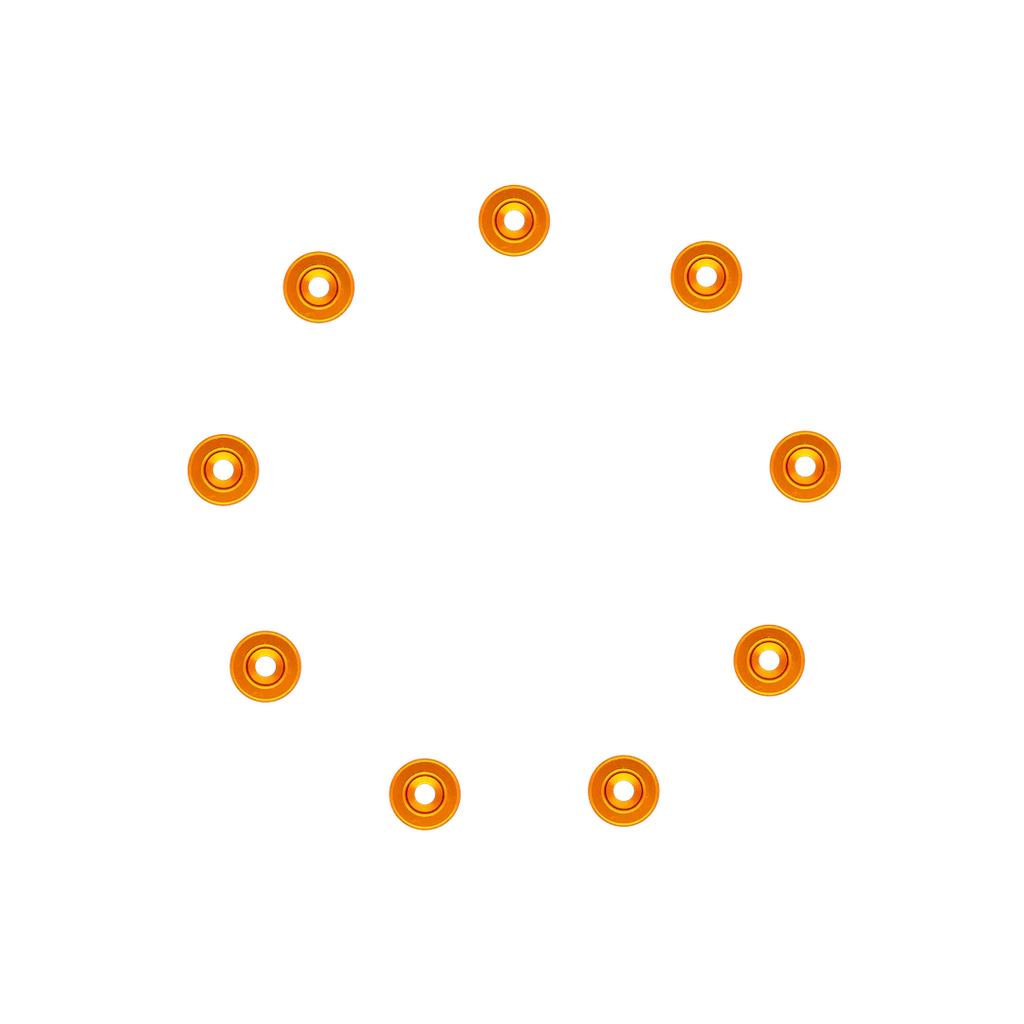 GBrakes Custom Rear Brake Rotor image 10