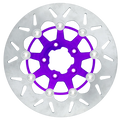 GBrakes Custom Rear Brake Rotor image 0