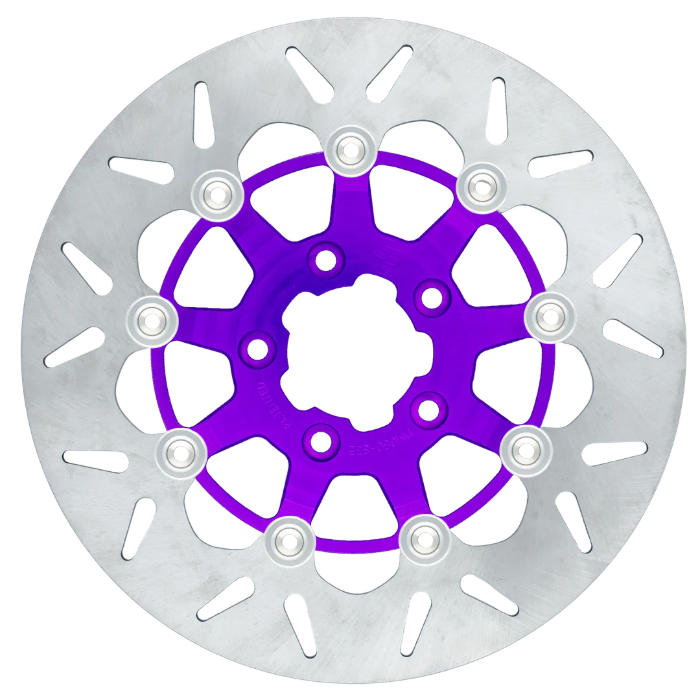 GBrakes Custom Rear Brake Rotor image 0