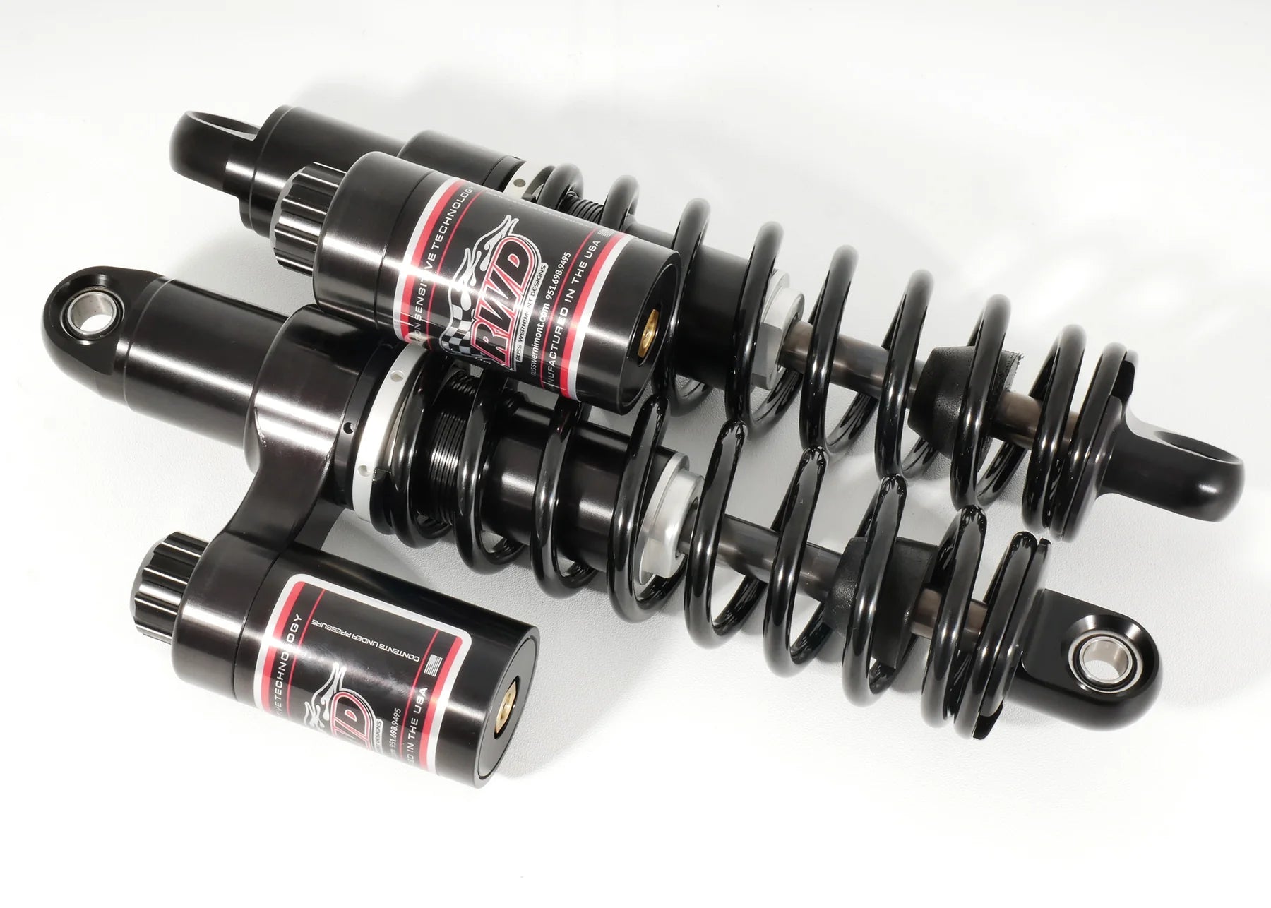 RWD RS-2 Dyna Shock image 1