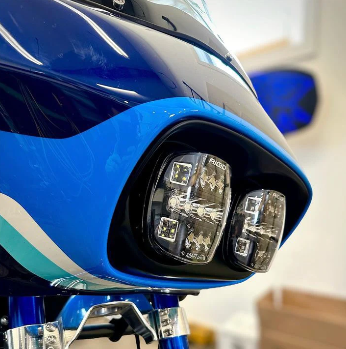 KLEENMOTO Retrofit Kit - 13 Down Road Glide image 1