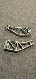 DYNA BILLET REAR PEG MOUNTS image 0