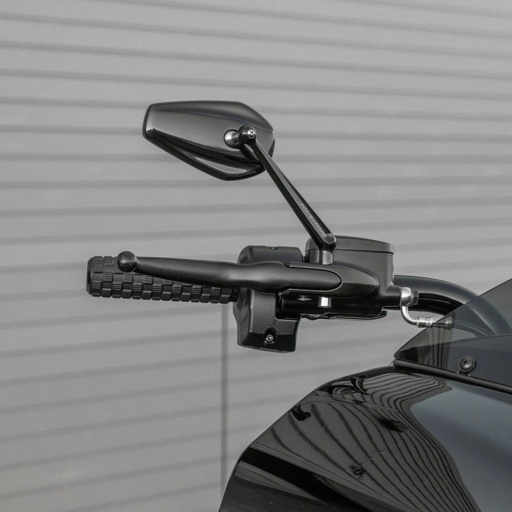 Arlen Ness Mini Stocker Mirrors image 1