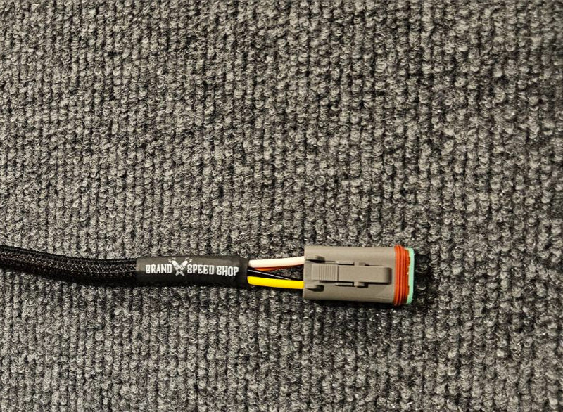 Brand X LP4/LP6 Wiring Harness image 0