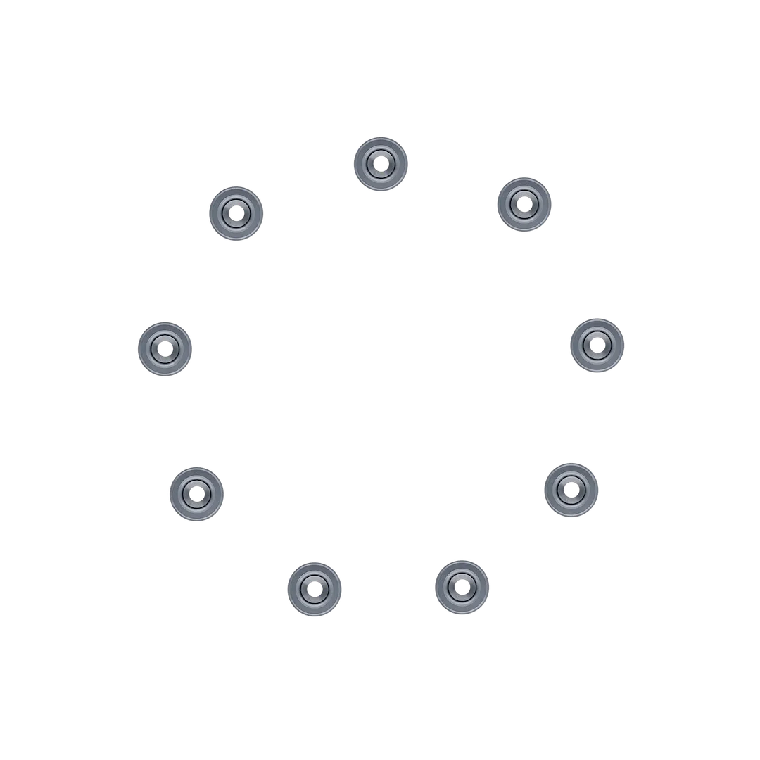 GBrakes Custom Rear Brake Rotor image 8