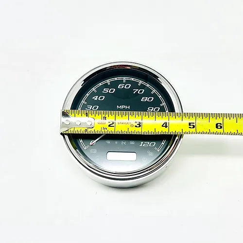 DMR Billet 4.5" Gauge Housing image 3