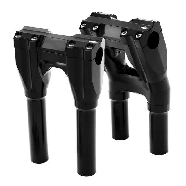 Kraus Isolated & Kickback Risers - Dyna image 0