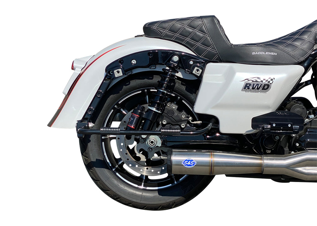 RWD RS-2 Touring Shock image 3