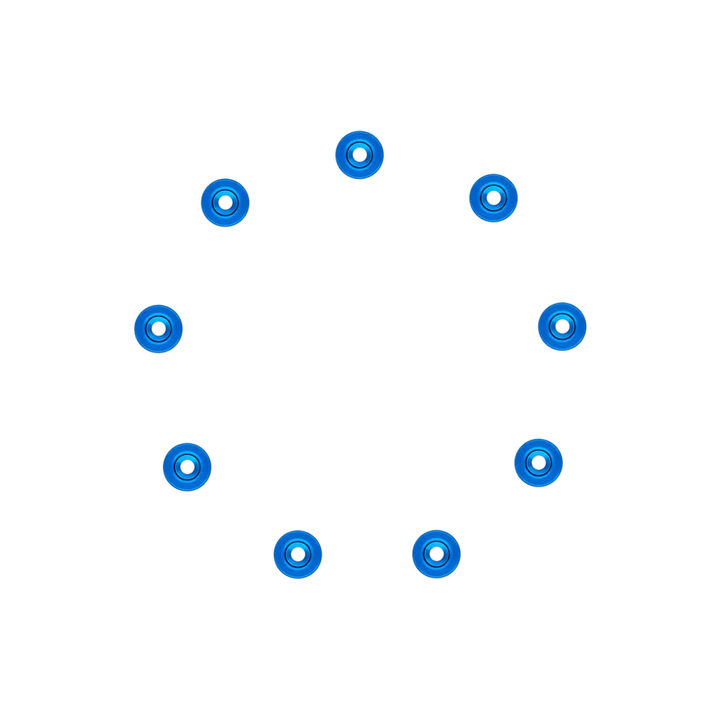 GBrakes Custom Front Brake Rotor image 4