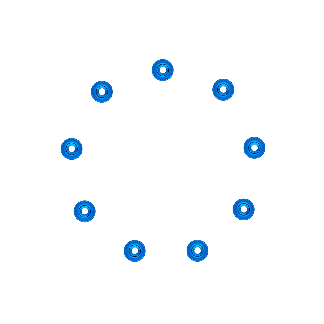 GBrakes Custom Front Brake Rotor image 4