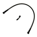 AN3 upper brake line and banjo for non-ABS 49mm fork conversion kit