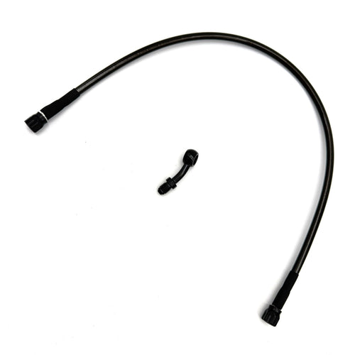 AN3 lower brake line and banjo